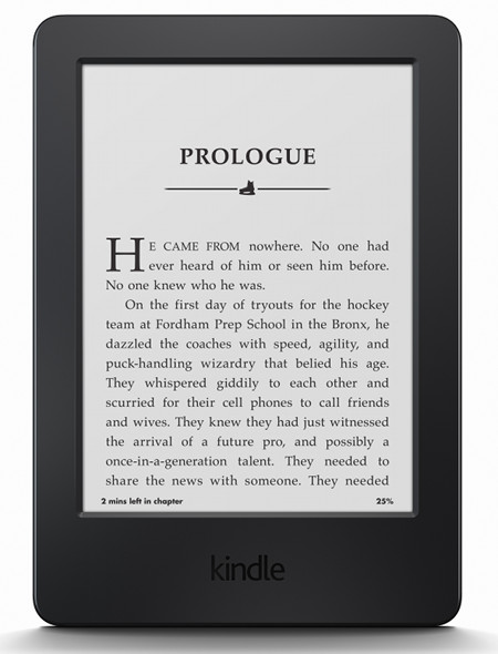Kindle paperwhite 7th generation user manual